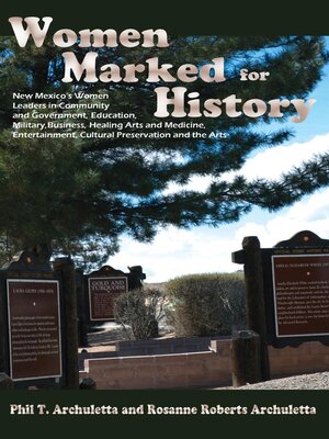 cover image of Women Marked for History